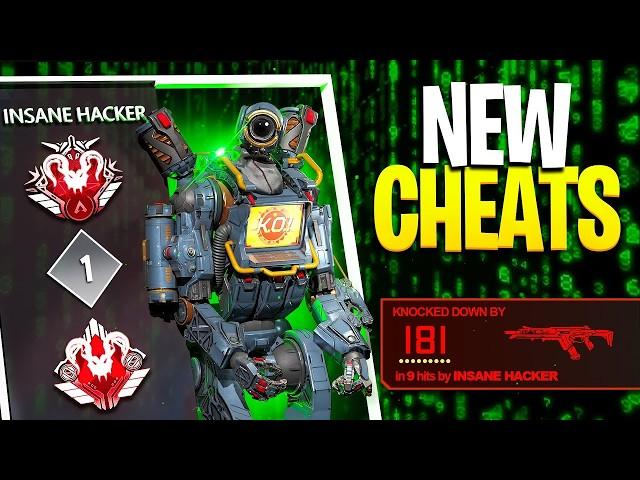 This HACKER has AIMBOT & ESP on CONTROLLER (New Cheats)