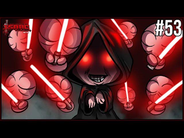 The STRONGEST Run of the year! - Episode 53 - The Binding Of Isaac Repentance+