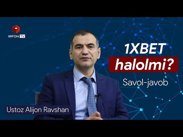 1XBET HALOLMI? | Moliya: Islom va hayot | 3-son