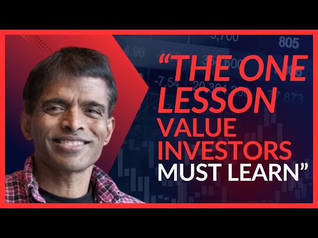 Value Investing in a Magnificent Seven Dominated World | Aswath Damodaran