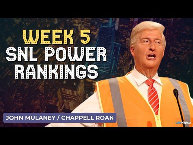 John Mulaney / Chappell Roan SNL By The Numbers - S50 E5