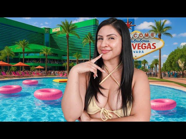 Best Things To Do in SUMMER in LAS VEGAS 2025