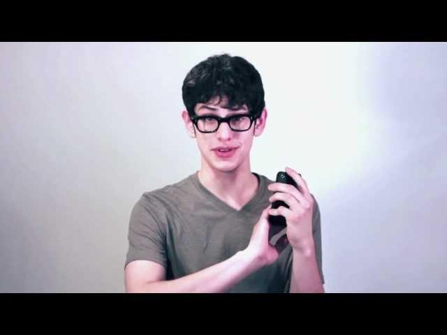 Matt Bennett is Straight But Not Narrow