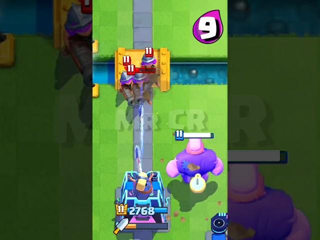 GIANT is anti every elixir 