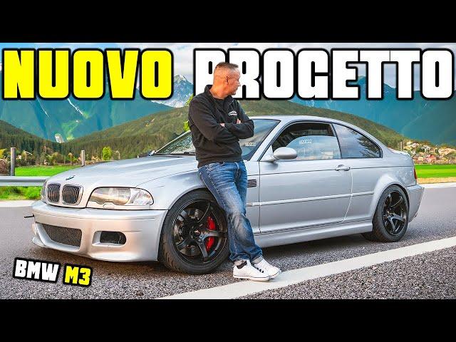 BMW M3 PIÚ POTENTE DI UNA SUPERCAR | ep.1