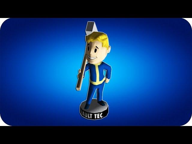 Fallout 4 - Пупс "Ближний бой"
