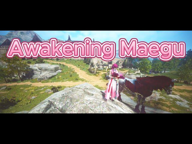 BDO  |  Awakening Maegu PvP Montage #1 | Zaou