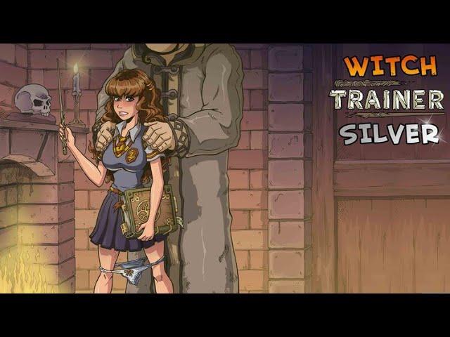 Witch Trainer: Silver Mod from Silver Studio Games