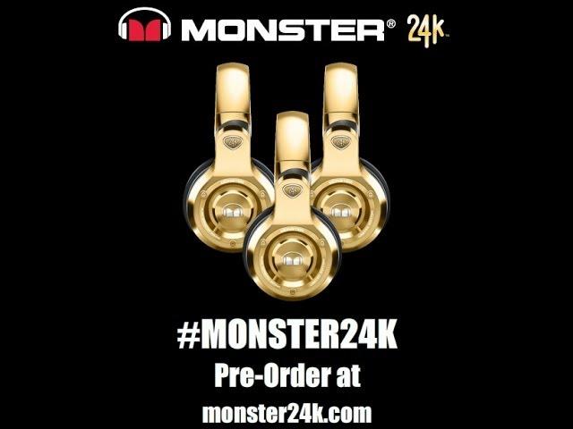 Monster 24k Lifestyle @ LIV