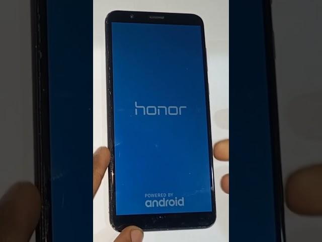 Honor 7x Hard Reset Without Pc | BDN-L21 Screen Lock Remove