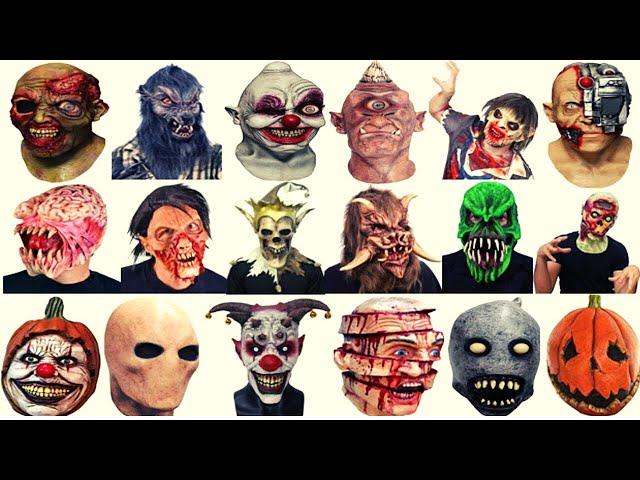 20 Best Halloween Masks 2024