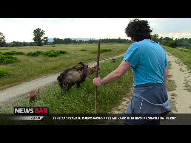 Ovo je čovjek koji je odgovoran za svastiku na poljudu: ‘Nisam ja, kriva je moja naci koza Helga’