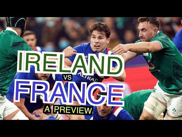 So can France stop Ireland? | Men's Six Nations Preview