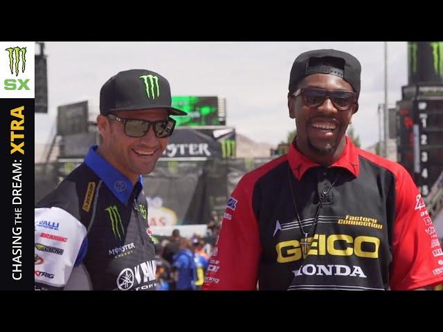 Malcolm Stewart | Las Vegas: Chasing the Dream - Xtra