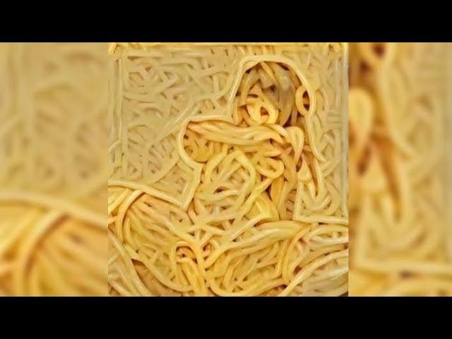 Spaghetti Anime Girl  p.2