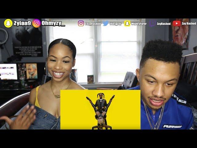 Offset - Clout ft. Cardi B Reaction Video