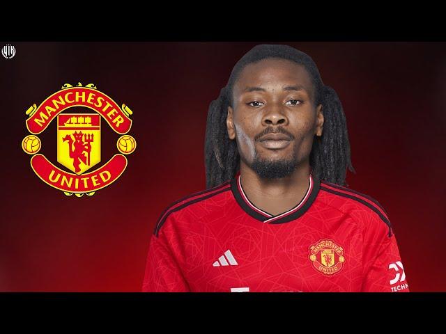 Khephren Thuram - Welcome to Manchester United? 2024 - Skills, Passes & Tackles | HD