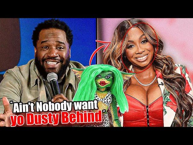 Corey Holcomb CLAPSBACK at Kendra G