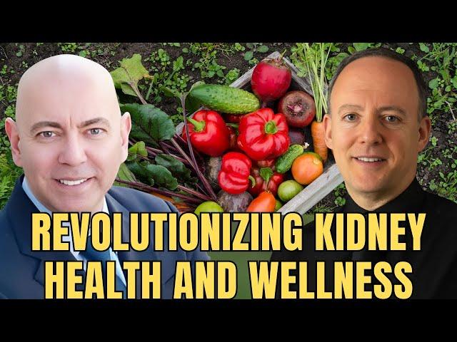 Revolutionizing Kidney Health and Wellness: The Power of Nutritional Excellence and Therapeutic Fas