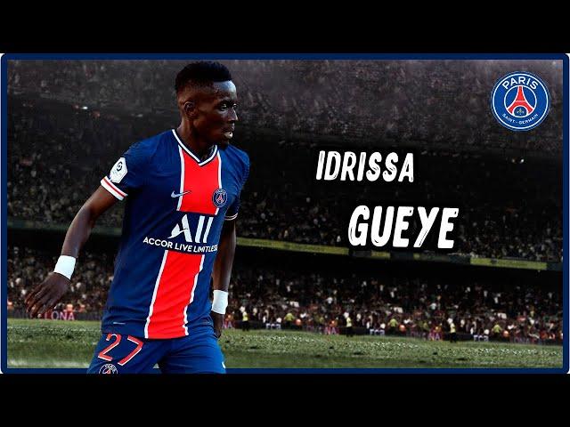 Idrissa Gueye  - Crazy Defensive Skills & Dribbles | PSG