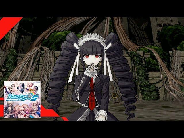 Celestia Ludenberg Events (English) - Danganronpa S: Ultimate Summer Camp [Switch]