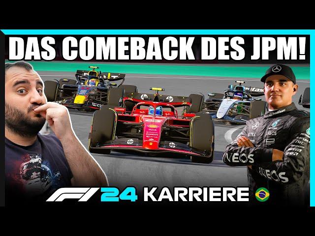 Er ist wieder da! | F1 24 Karriere #53