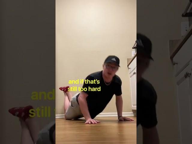 Arms and Abs! No Equipment Needed. #shorts #stayflexy