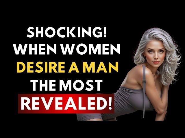 "At What Age Do Women Want a Man the Most? The Truth Revealed" |  Stoicism