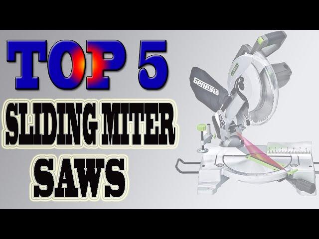 Best Sliding Miter Saws 2020 – Top 5 Sliding Miter Saws Review