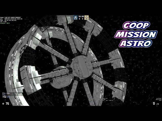 CS:GO WORKSHOP COOP MISSION ASTRO Chapter 3