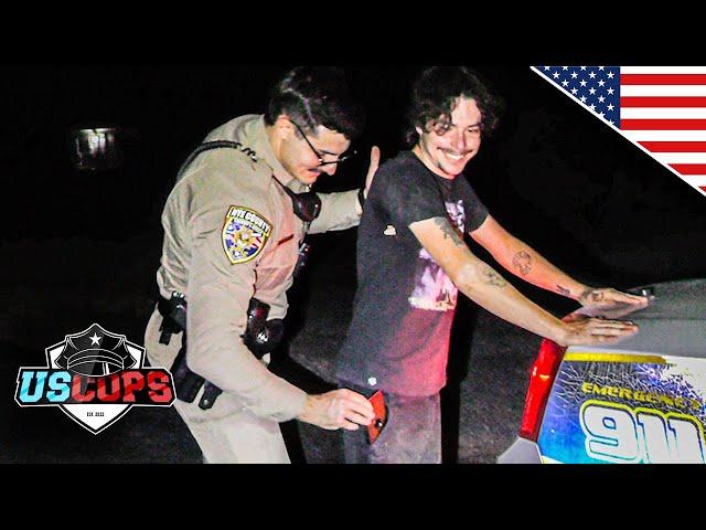 'Anything That Pokes Me?' | Nye County, NV | S2E42 | US COPS