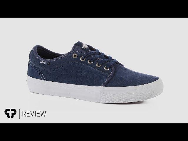 Vans Chukka Low Skate Shoes - Tactics.com