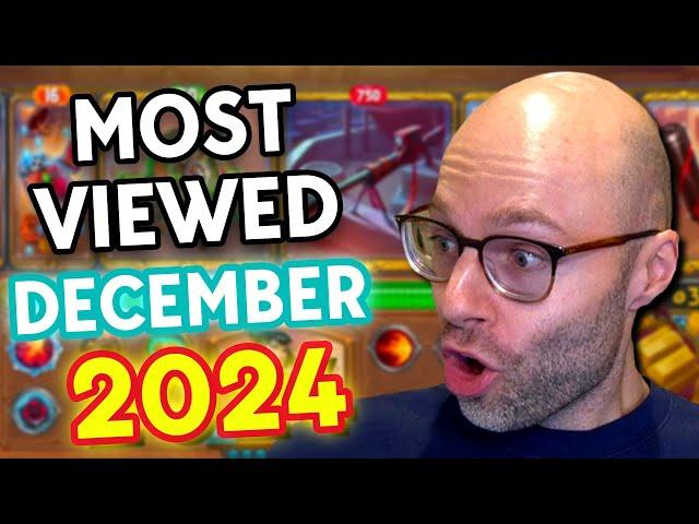 Northernlion's Most Viewed Clips of December 2024