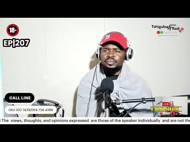 EPISODE 207 | Prophet Muritho, Scary Ghost, Snake Guy #subscribe #trendingvideo #share#trending