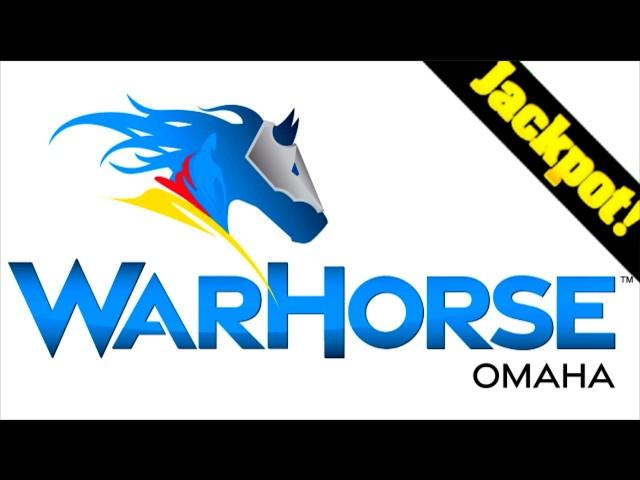 Gambling ALL NIGHT At A NEW Casino In Omaha Nebraska! Jackpot Hand Pay At Warhorse Casino!