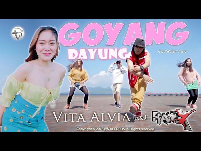 Vita Alvia Feat. RapX - Goyang Dayung [OFFICIAL]