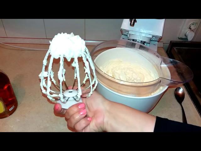 Рецепт масляного крема на торт. Легко и быстро / BUTTERCREAM  RECIPE