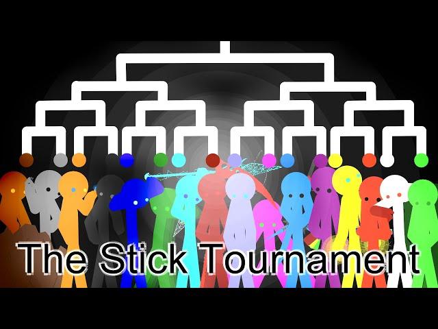 Stickman Tournament - The Movie