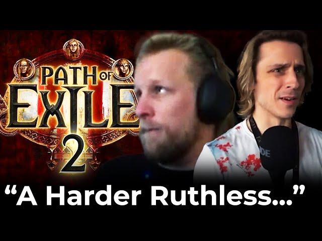 "PoE 1 felt WAY better.." - Quin Interviews PoE 2 Players: Mathil1 & Instability01