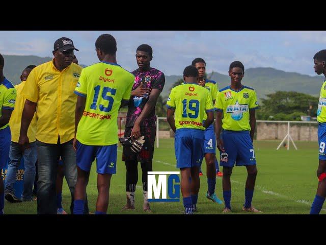 Clarendon College In Deep Waters | Glenmuir Hits New Gear | Schoolboy Football Review & Preview Show