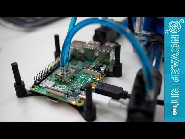 4 Ways to cool a raspberry pi 4