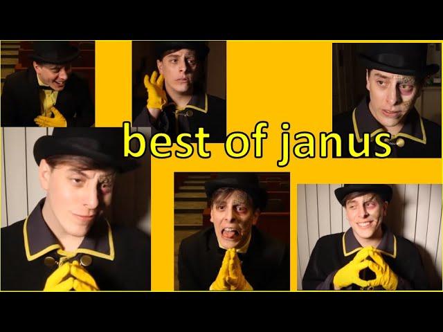 reasons to love janus || Best of Deceit Sanders