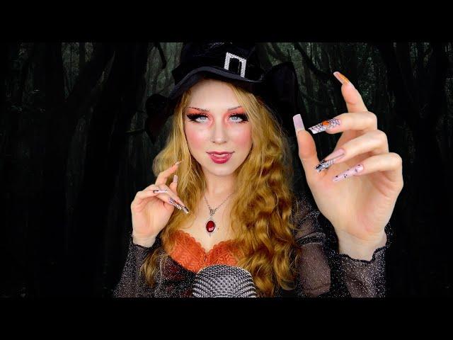 The Tickle Witch | ASMR