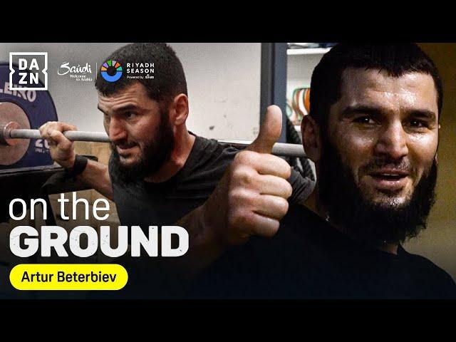 Artur Beterbiev Gets Ready To Defend Gold | DAZN On the Ground: Episode 7