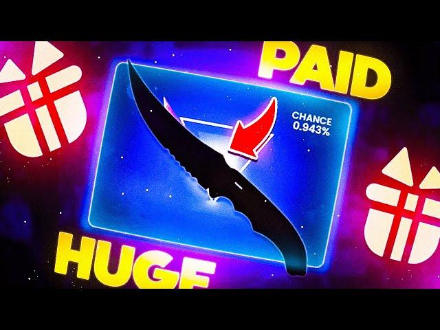 KEYDROP LOW BALANCE PAID HUGE l KEYDROP PROMO CODE 2024 | KEYDROP CASE OPENING 2024 l