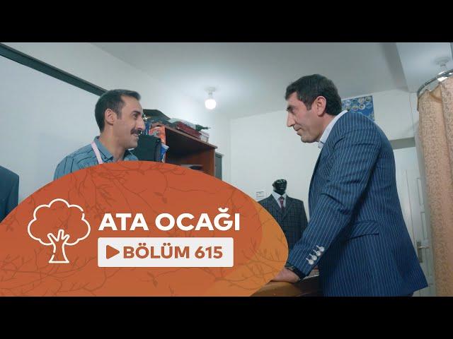 Ata Ocağı (615-ci Seriya)