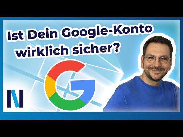 Mach den Sicherheitscheck für Dein Google-Konto