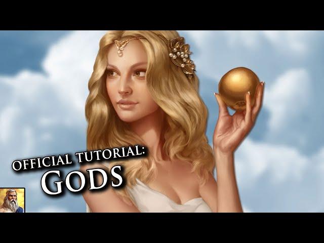 Gods Specialization | Grepolis | Official Tutorial