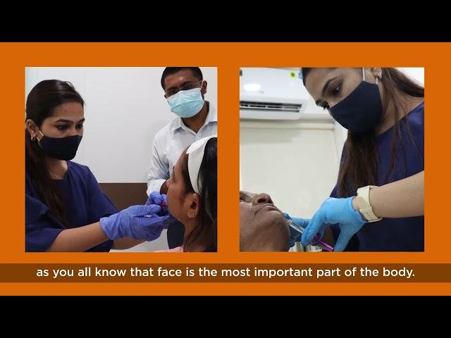 Best Fellowship in Facial Plastic & Facial Cosmetic Surgery in Mumbai, India at@TheEstheticClinics