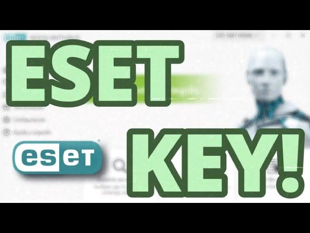 How To Download Eset Nod 32 Activation Key 2024 (Full Video Tutorial)